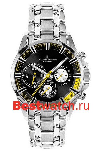 Часы Jacques Lemans Liverpool 1-1652L